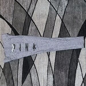 VS PINK 2017 ULTIMATE LOGO SIDE POCKETS LEGGINGS